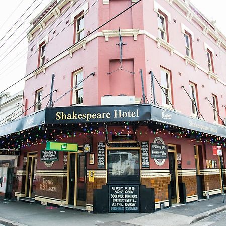 莎士比亚酒店 Surry Hills 客房 照片